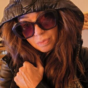 Stylish Black Leather Jacket